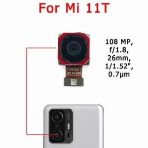 Xiaomi Mi 11T Pro Ultra Rear Camera Module Replacement 18 S67adf0851f494b4a8ff9cdf7d74f32209