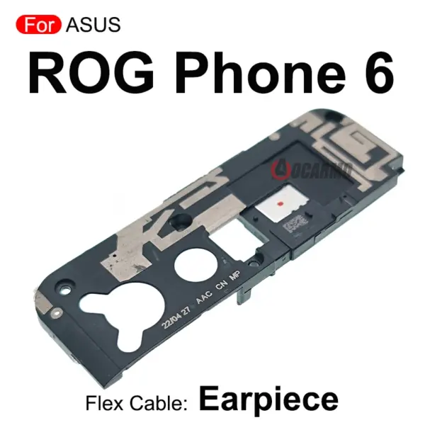 ASUS ROG Phone 6 Pro Speaker Earpiece Replacement - Image 4