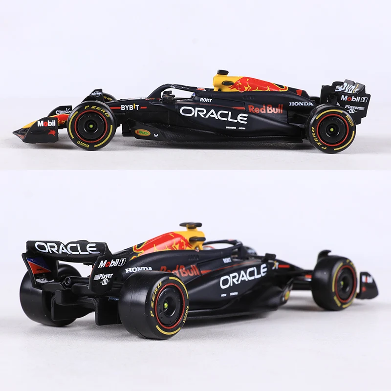 Burago 1:43 Red Bull Racing RB20 Model Car 5 Burago 1:43 Red Bull Racing RB20 Model Car - Image 5