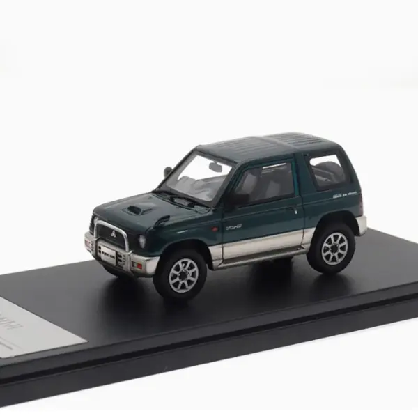 Hi-Story 1:43 Pajero Mini VR-2 Resin Car Model - Image 8