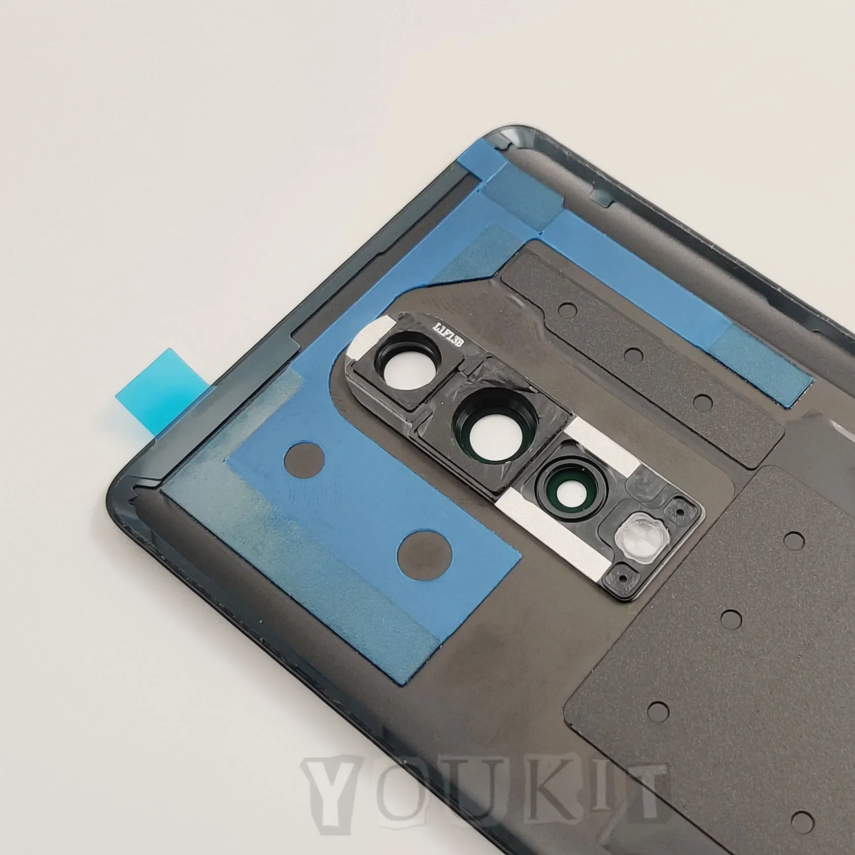 OEM Gorilla Glass Back Cover for OnePlus 8 2 OEM Gorilla Glass Back Cover for OnePlus 8 - Image 2