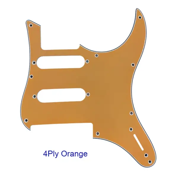 Fei Man Custom Pickguard for Yamaha Pacifica 112V - Image 18