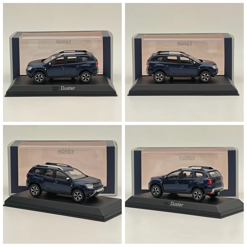 Norev 1/43 Duster Diecast Model Car Collection 15 Norev 1/43 Duster Diecast Model Car Collection - Image 15