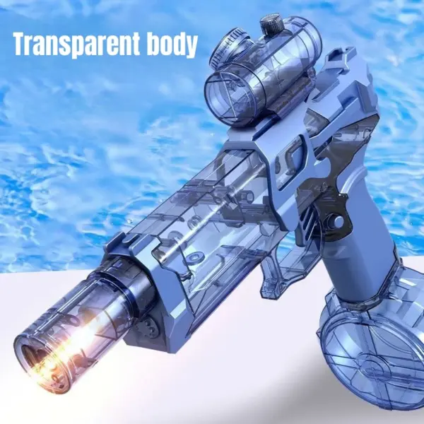 Children's Electric Water Gun Summer Playtoy - Image 4