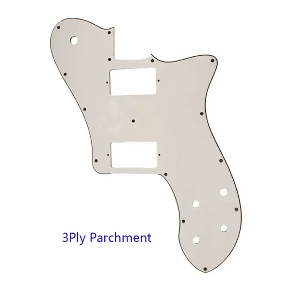Feiman Custom Pickguard for Fender '72 Tele Deluxe - Image 24