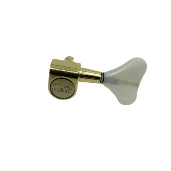 Original GM Tuning Peg R1 for Electric Bass Guitar - Image 2