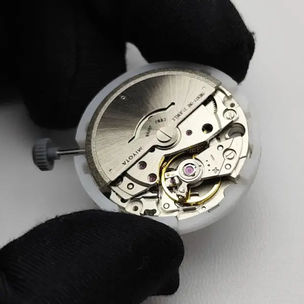 Dwayne Campbell 8285 Watch Movement with Dual Calendar - Image 4
