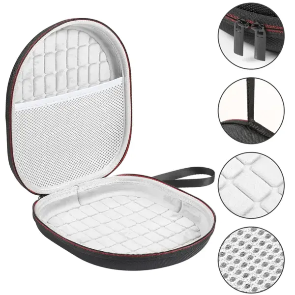 Hard EVA Travel Case for JBL Bluetooth Headphones - Image 3