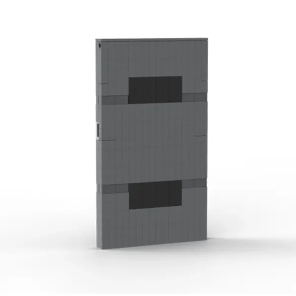 Gobricks Interstellar TARS MOC Building Set for Adults - Image 5