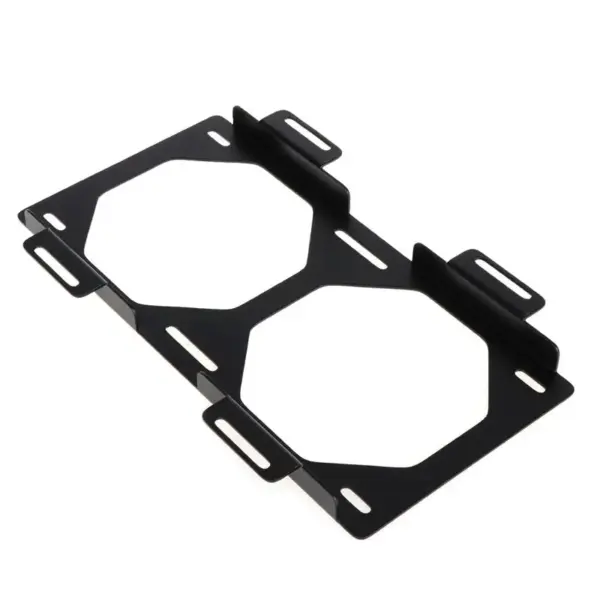 12/14cm Aluminum Fan Radiator Mounting Bracket - Image 5