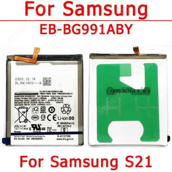 Samsung Galaxy S10 Lite S20 FE Battery Replacement - Image 14