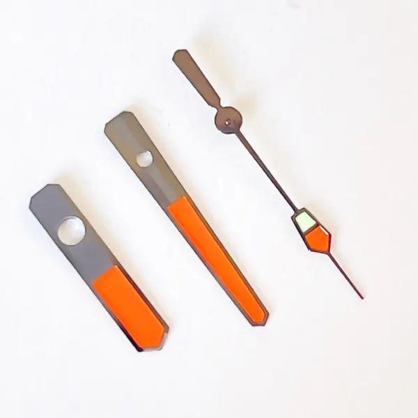 NH35 Watch Hands Set for 4R/NH35/36 Models - Image 9