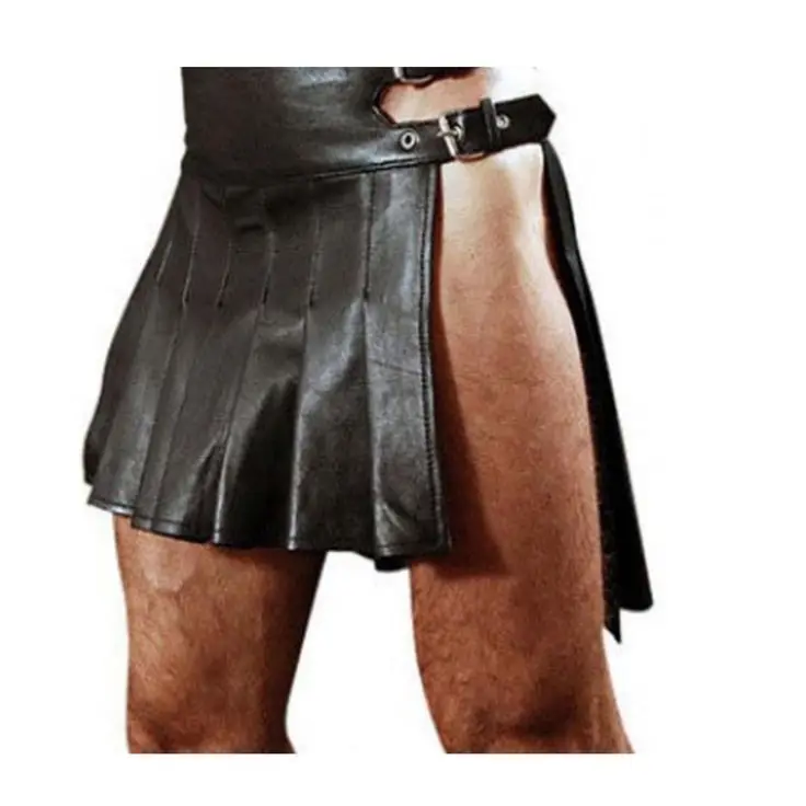 Ancient Roman Gladiator Battle Belt Skirt 6 Ancient Roman Gladiator Battle Belt Skirt - Image 6