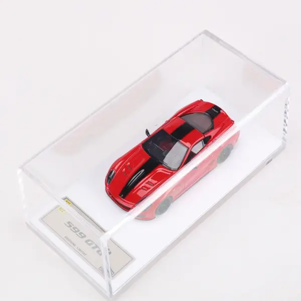 DMH 1:64 Resin Model Car Limited Edition - Image 4