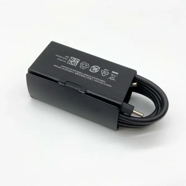 Samsung 45W USB C Fast Charger for Galaxy S24 Plus - Image 9