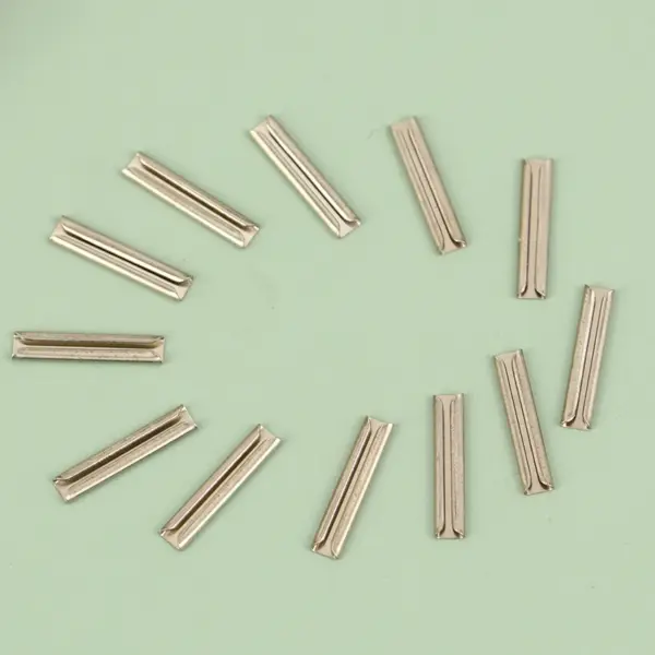 HO Scale 1:87 Fishplate Set for Model Trains - Image 3