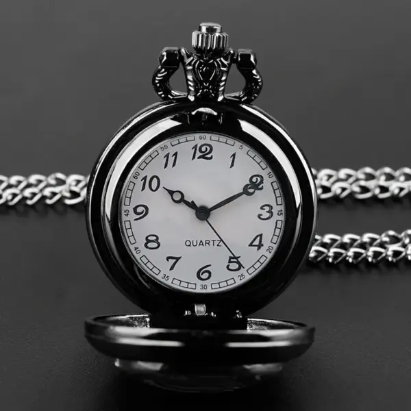 Vintage Crow Pocket Watch SOXY Model XM260 - Image 3