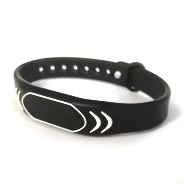 13.56 MHz NFC Silicone RFID Wristband for Access - Image 12