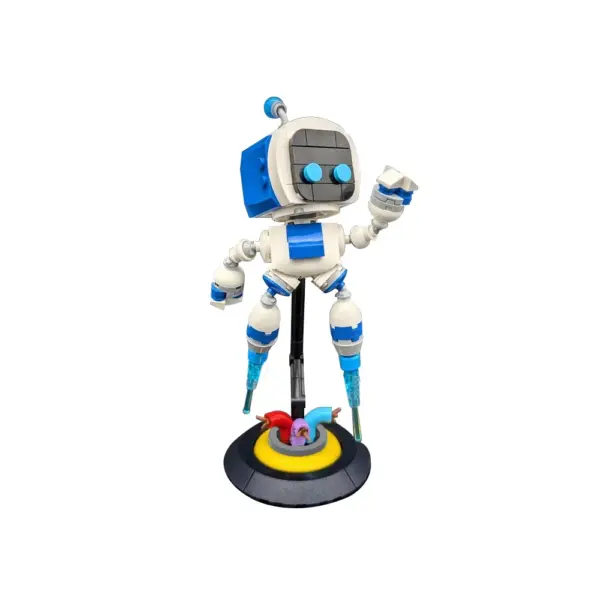 Astro Bot Space Rescue Building Blocks Kit - Image 5