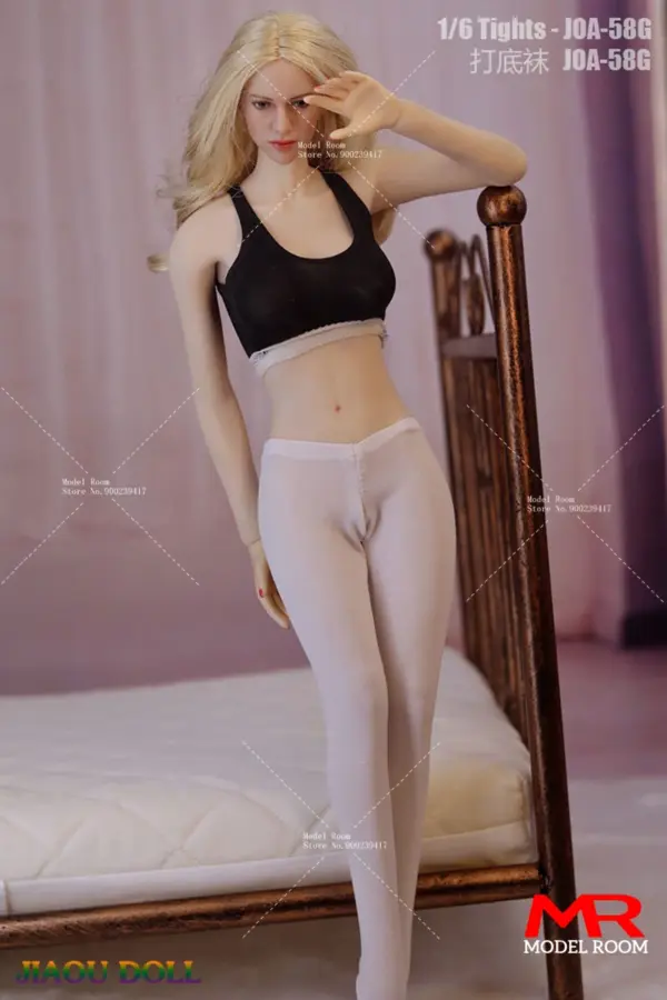 1/6 Scale Female Tights for Action Figures - Image 2