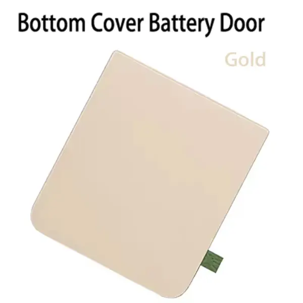 Samsung Galaxy Z Flip 4 Rear Glass Cover - Image 11
