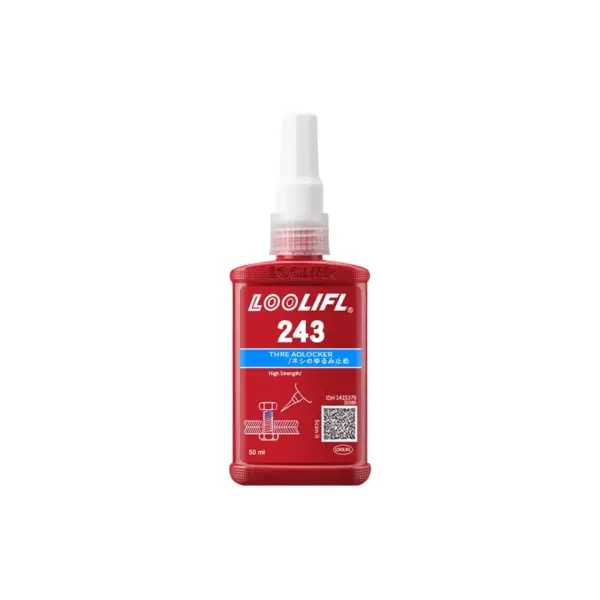Blue Threaded Lock Liquid Glue 50ml for Nuts and Bolts - Image 10