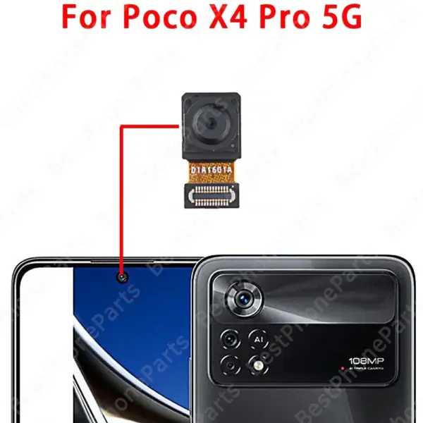 Xiaomi Poco X4 Pro/GT Camera Module Replacement - Image 2