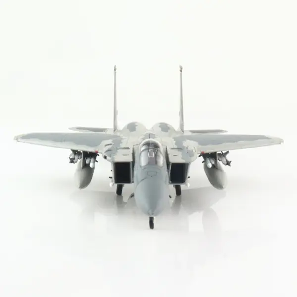 1:72 Scale F-15C "MIG Killer" Diecast Fighter Model - Image 4