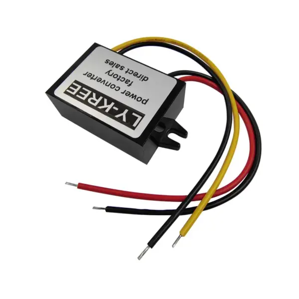 12V to 5V DC Buck Converter Module - Image 3