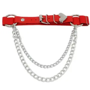 Women’s Heart-Shaped Leg Chain Garter 14 S68dd63ba0b6147368d3c1e9917922f14f