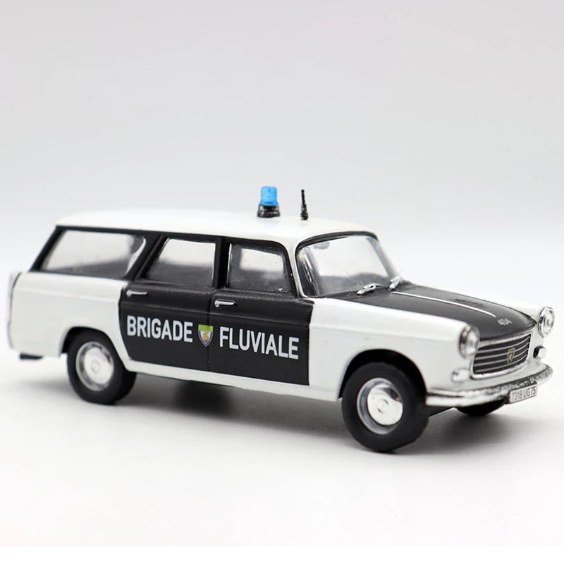 Atlas 1:43 PEUGEOT 404 BREAK Diecast Car Model 3 Atlas 1:43 PEUGEOT 404 BREAK Diecast Car Model - Image 3
