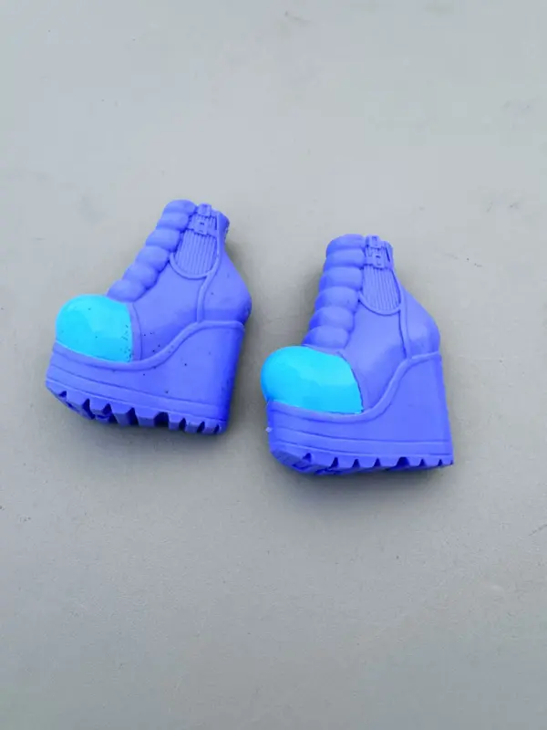 High-Heeled Doll Shoes and Boots Set for Bratz and Monster High - Image 8