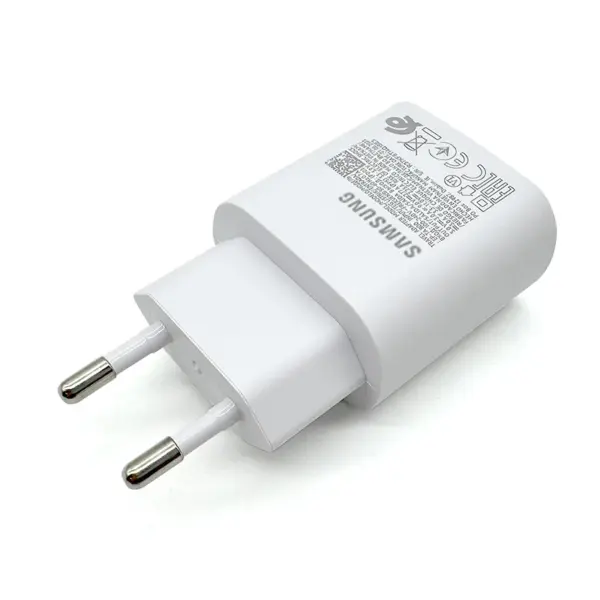 Samsung 25W Super Fast Charging USB-C Charger - Image 10