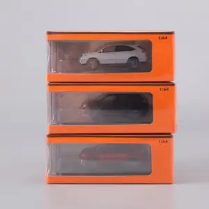 GCD 1:64 Harrier Alloy Model Car 12 S68f42f003f3243ff99a6d9197bb8909di