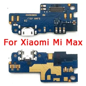 Xiaomi Mi Max 2/3 Charging Port Replacement Plate 6 S68f9b9894a0d46f8b69e7225a60e743cH