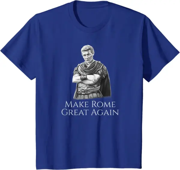 Roman Caesar Gaius Julius T-Shirt S-3XL - Image 2