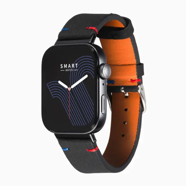 Leather Strap for Huawei Watch Fit 3 & 2 - Image 7