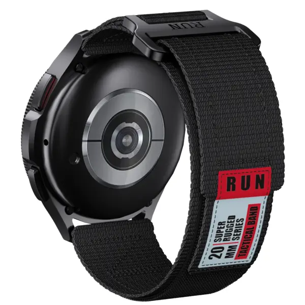 Nylon Watch Strap for Huawei GT 2/3 and Samsung Watch 4-6 - Image 16