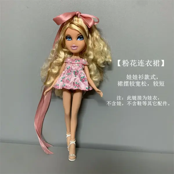 Fashion Doll Clothes Set for 30cm Dolls - Image 18