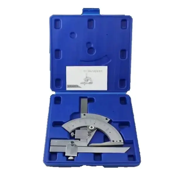 Precision Angle Measuring Ruler 0-320° - Image 7