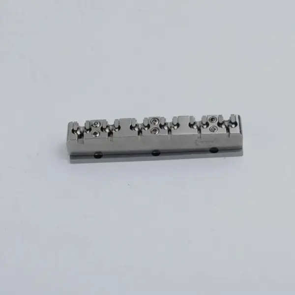 GUYKER Stainless Steel Guitar Bridge Nut - Image 4