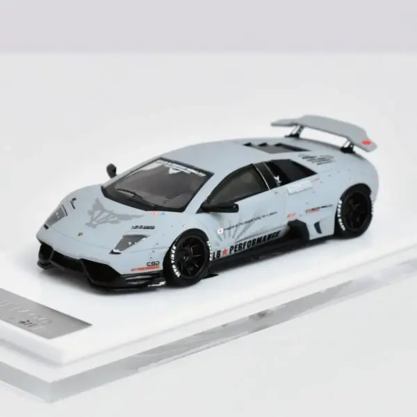 1/64 Resin Model Car Lamborghini LP670 - Image 11