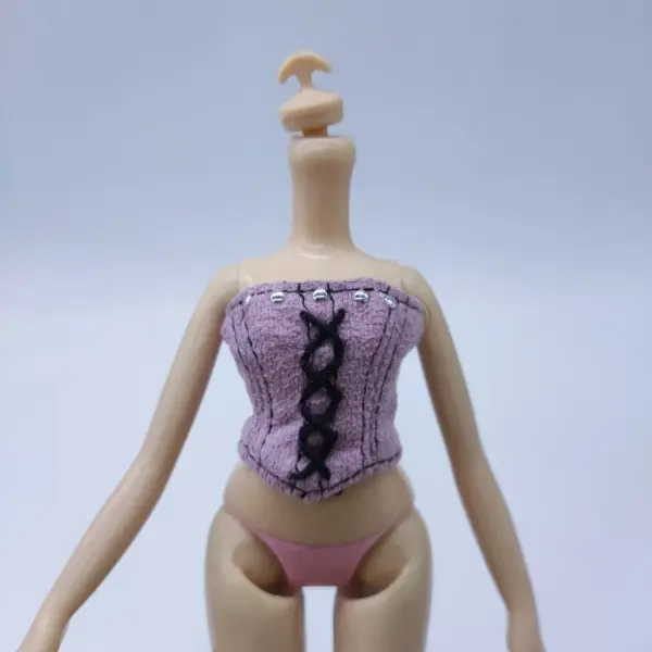 Bratz & Monster High Doll Tops Set - Image 3