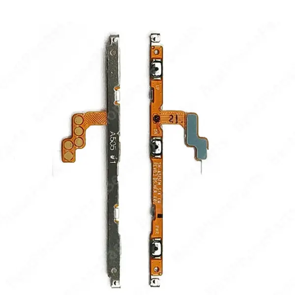Samsung Galaxy Power Volume Switch Flex Cable Replacement - Image 2