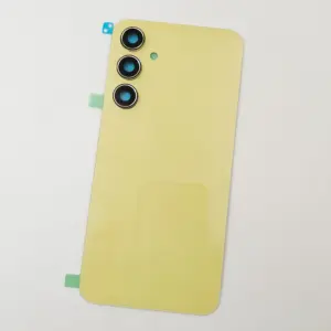 Samsung Galaxy A35 A55 Glass Back Cover with Logo 8 S6981663cdcce4bd6a5e825b08407c657M