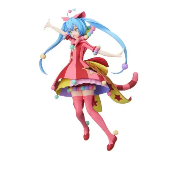 20cm Hatsune Miku Action Figure - Project Sekai PVC Model - Image 4