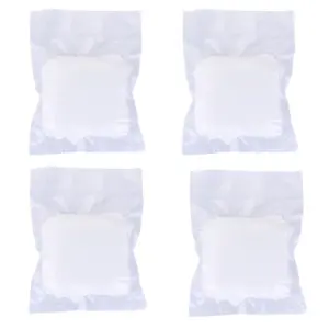 100pcs White Phone Screen Cleaning Cloth Set 16 S698af9bcfd0e4e8c97a358876a2afb0f3