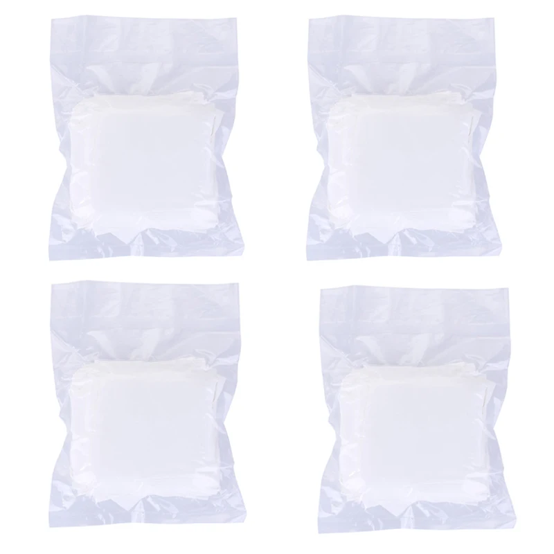 100pcs White Phone Screen Cleaning Cloth Set 7 100pcs White Phone Screen Cleaning Cloth Set - Image 7