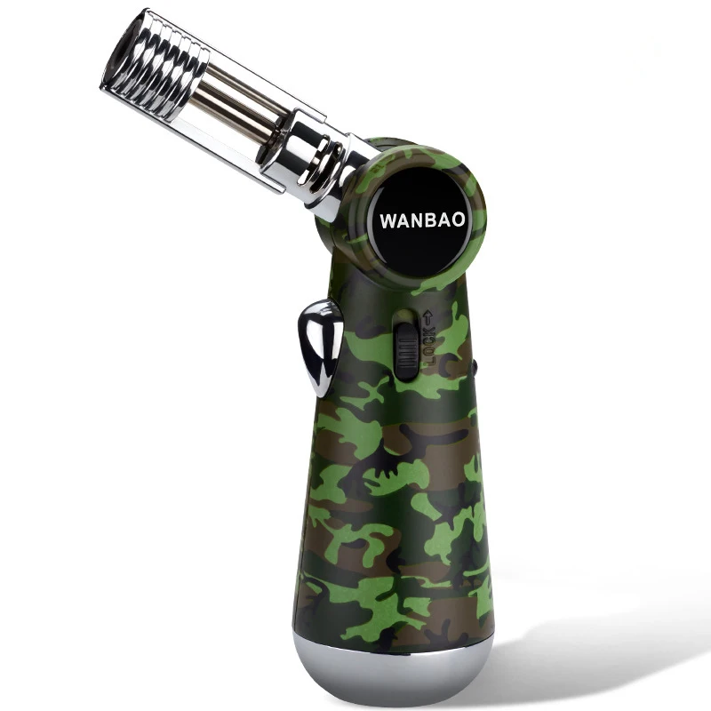 Gas Lighter High Firepower Torch Jet for Kitchen & Welding 9 Gas Lighter High Firepower Torch Jet for Kitchen & Welding - Image 9