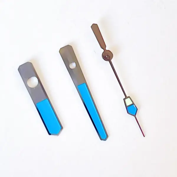 NH35 Watch Hands Set for 4R/NH35/36 Models - Image 10